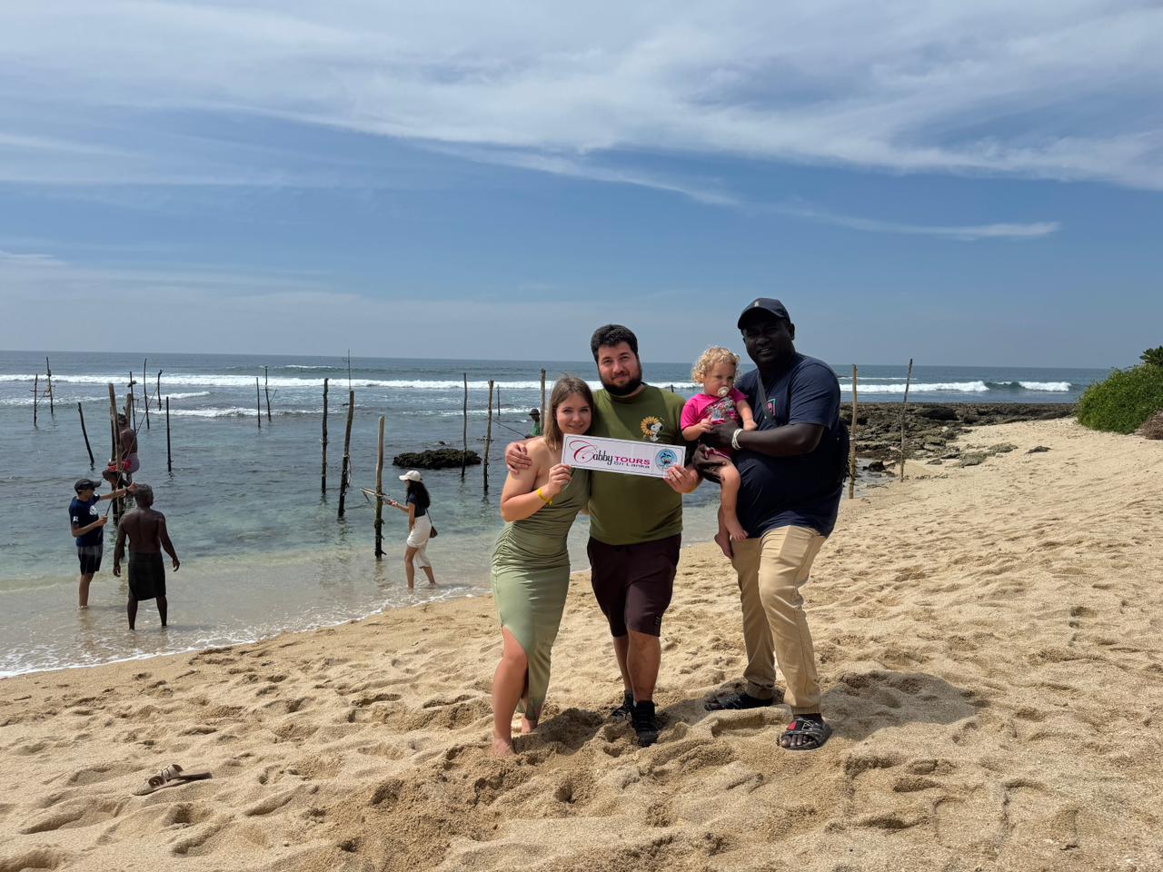 Couple at Nine Arch Bridge