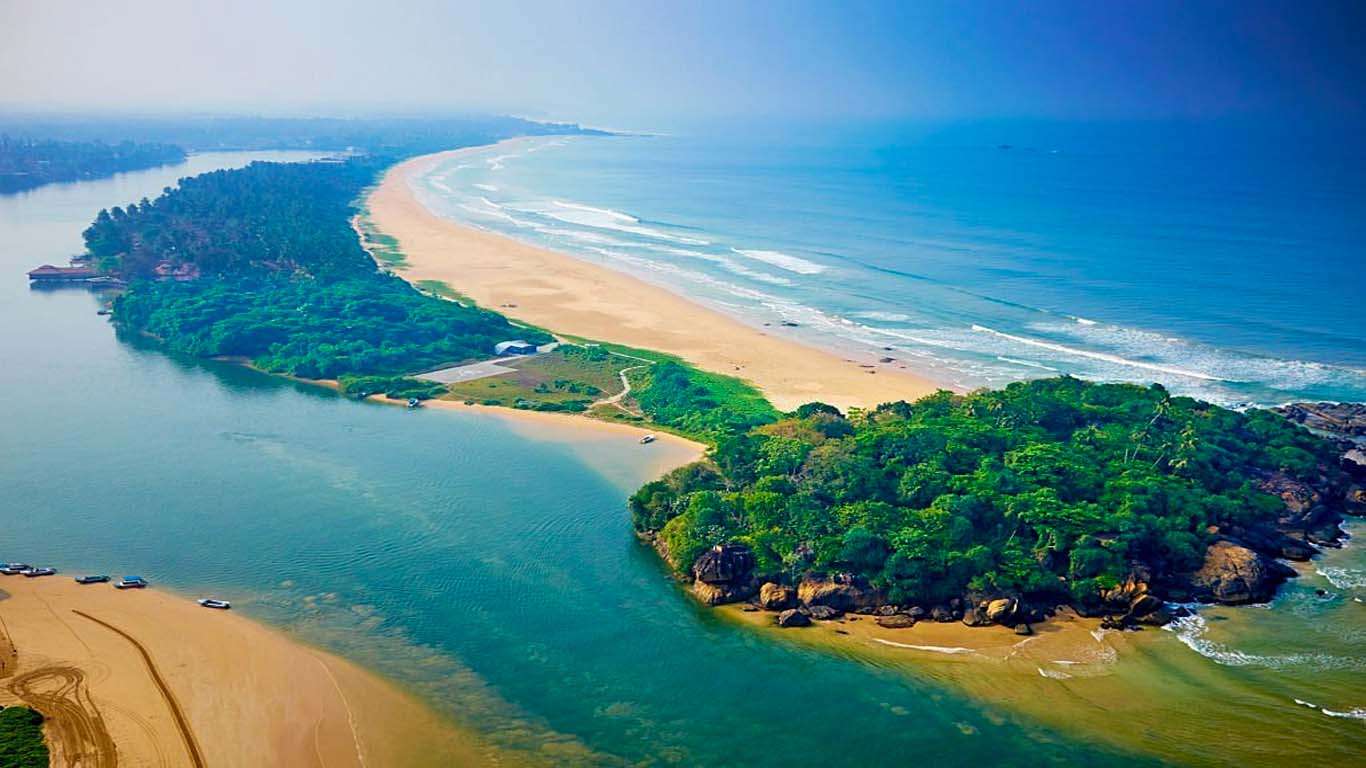Bentota Estuary Day Tour